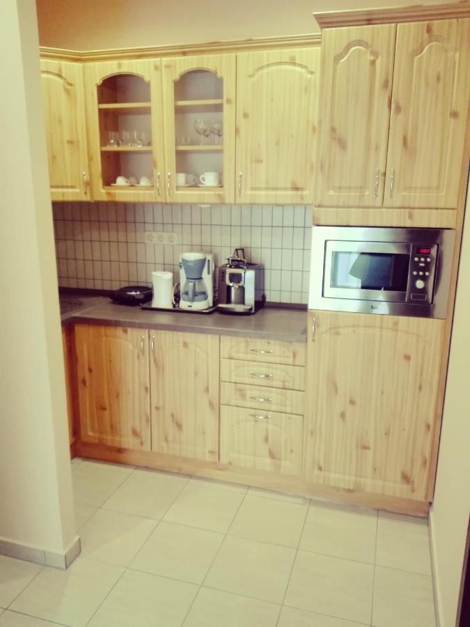 Fonix Apartmanhaz Nagypali Екстер'єр фото