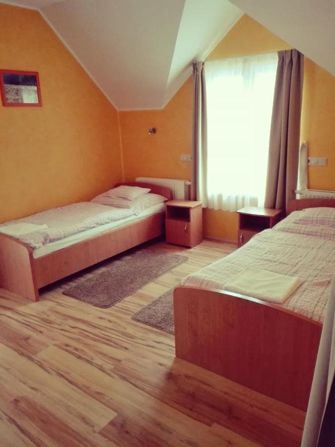 Fonix Apartmanhaz Nagypali Екстер'єр фото