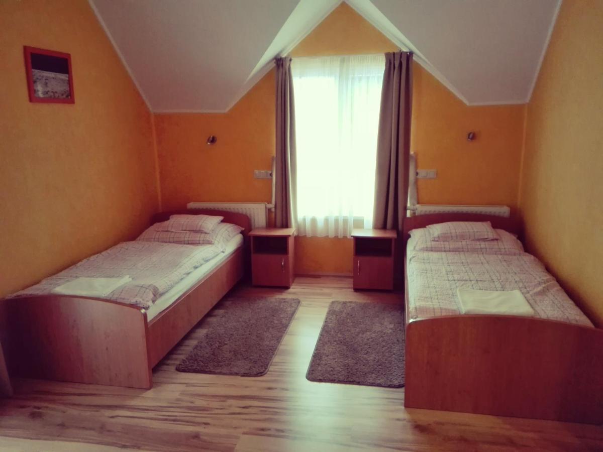 Fonix Apartmanhaz Nagypali Екстер'єр фото