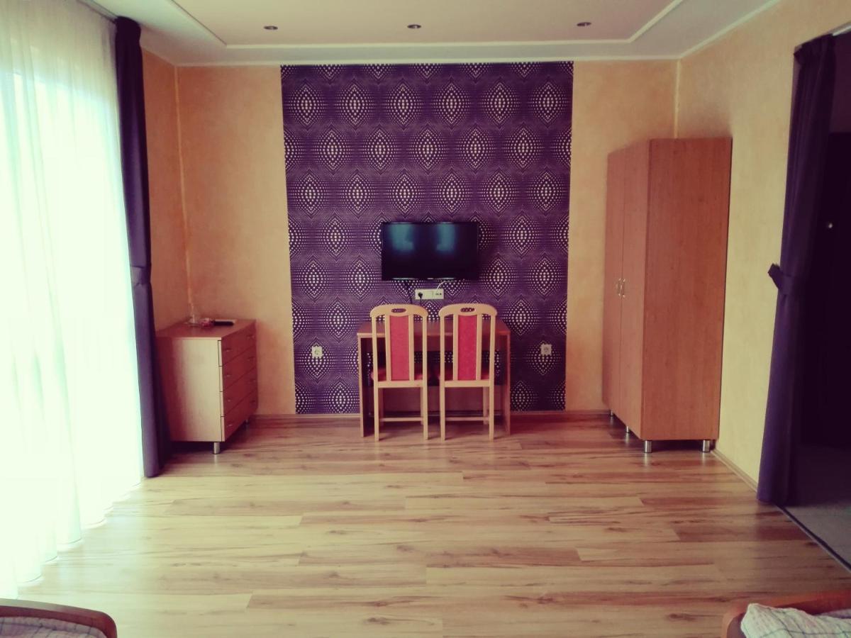 Fonix Apartmanhaz Nagypali Екстер'єр фото