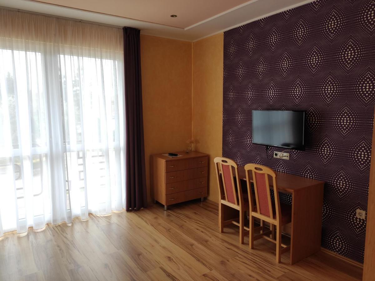 Fonix Apartmanhaz Nagypali Екстер'єр фото