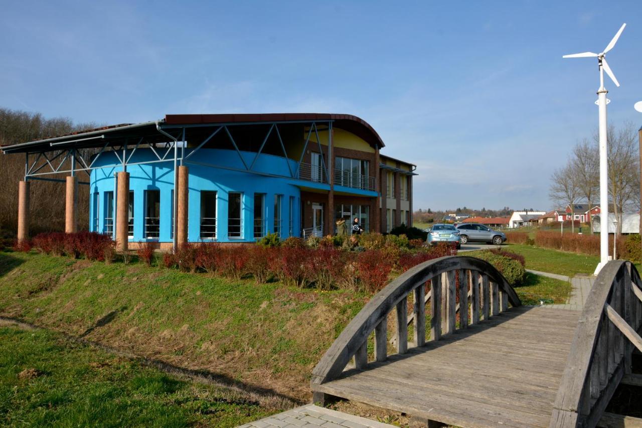 Fonix Apartmanhaz Nagypali Екстер'єр фото