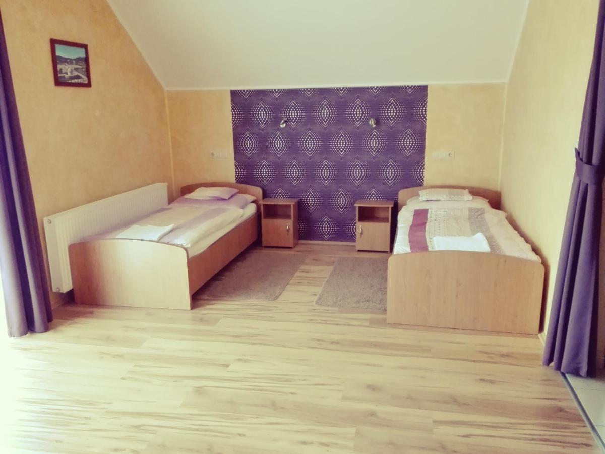 Fonix Apartmanhaz Nagypali Екстер'єр фото