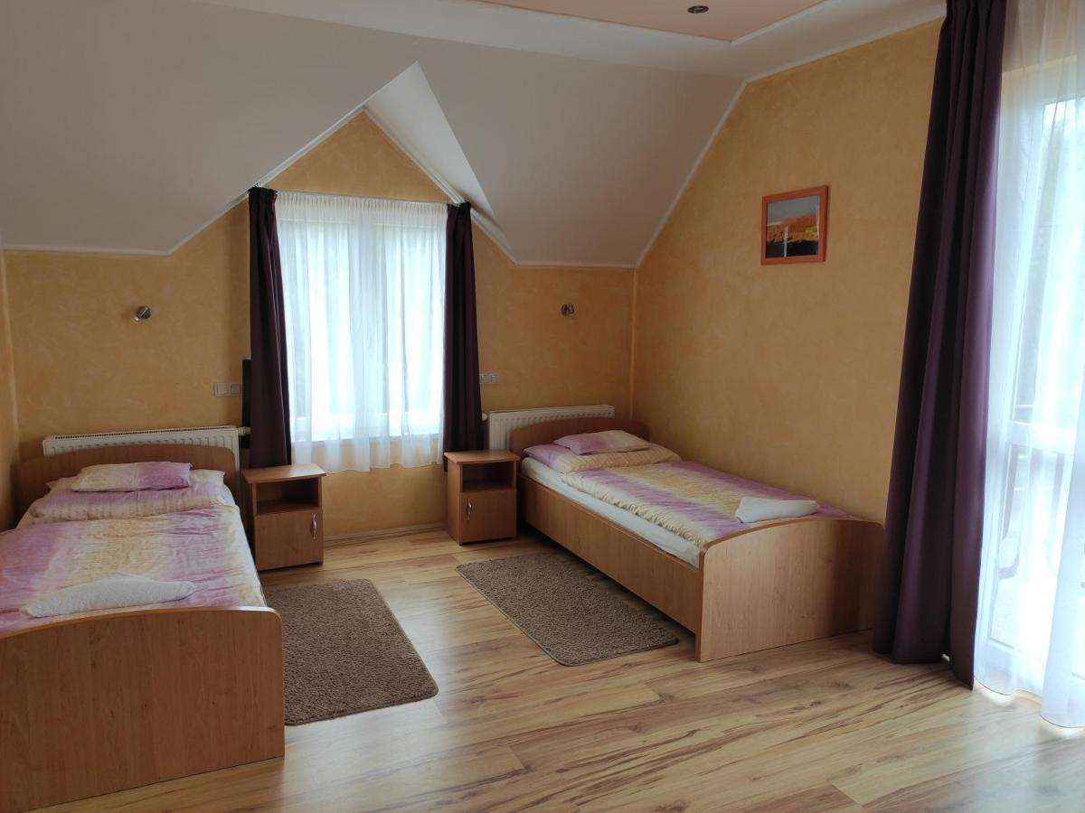 Fonix Apartmanhaz Nagypali Екстер'єр фото